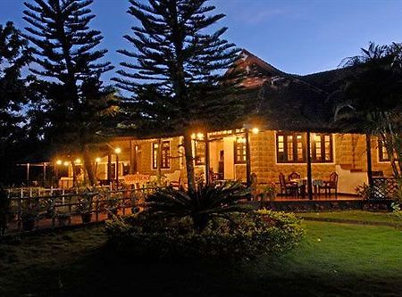 Ktdc Lake Palace Thekkady Kumily المظهر الخارجي الصورة