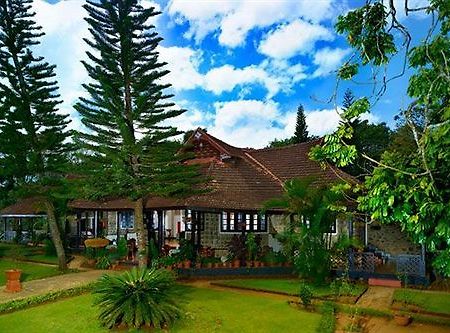 Ktdc Lake Palace Thekkady Kumily المظهر الخارجي الصورة