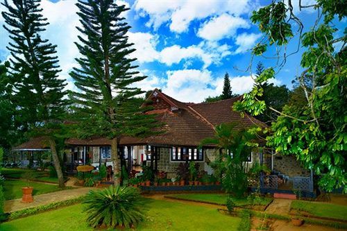 Ktdc Lake Palace Thekkady Kumily المظهر الخارجي الصورة