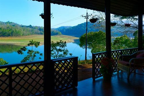 Ktdc Lake Palace Thekkady Kumily المظهر الخارجي الصورة
